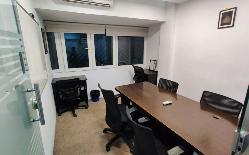 48/2 Church Street St Mark's Rd, Bengaluru, 15 DESKS 48/2 Church Street St Mark's Rd, Bengaluru Image 1