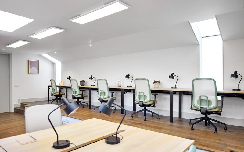 61-63 Rochester Place, London, 11 DESKS 61-63 Rochester Place, London Image 1