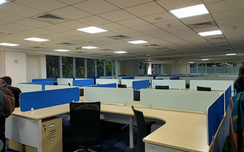 Plot No 148 Prestige Featherlite Tech Park, Bengaluru, 2 DESKS Plot No 148 Prestige Featherlite Tech Park, Bengaluru Image 1