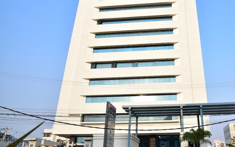 Patrika Nagar Hitec City, Hyderabad, 1 DESK Patrika Nagar Hitec City, Hyderabad Image 1