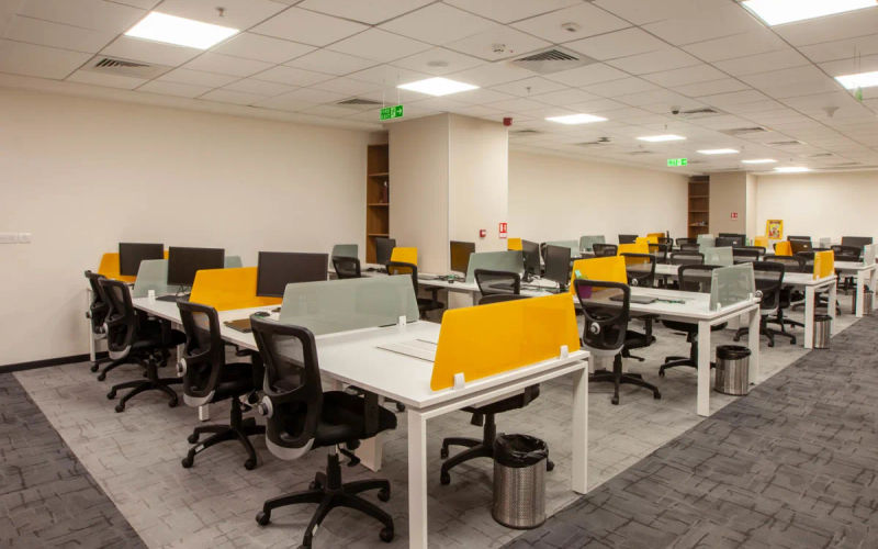 Kodigehalli Gate International Airport Road Nh 44 Amrutahalli Hebbal, Bengaluru, 350 DESKS Kodigehalli Gate International Airport Road Nh 44 Amrutahalli Hebbal, Bengaluru Image 1