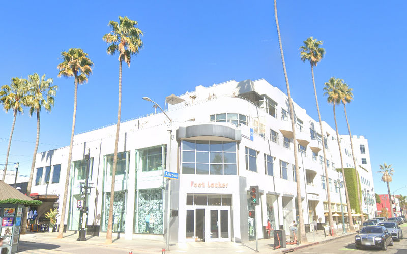 301 Arizona Ave, Santa Monica, 50 DESKS 301 Arizona Ave, Santa Monica Image 1