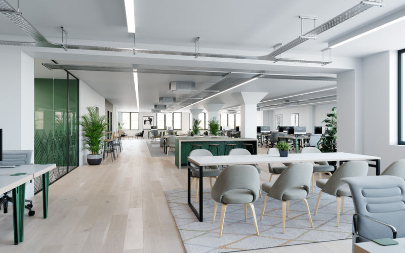 14 Bonhill Street, Shoreditch Image 1