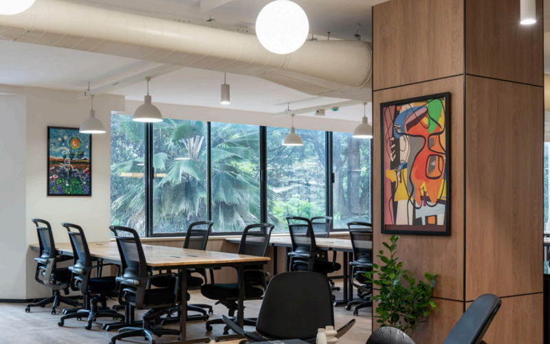Hal Old Airport Rd, Bengaluru, 150 DESKS Hal Old Airport Rd, Bengaluru Image 1