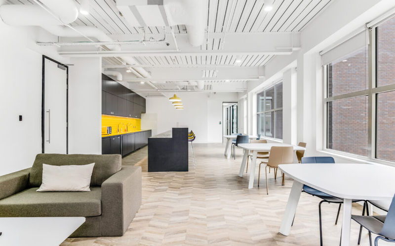 43 Worship Street, London Shoreditch Image 3