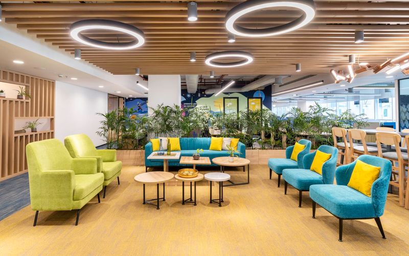 International Tech Park Gurgaon (itpg) Near Off Golf Course Ext Rd Sector 59, Gurugram, 800 DESKS International Tech Park Gurgaon (itpg) Near Off Golf Course Ext Rd Sector 59, Gurugram Image 1