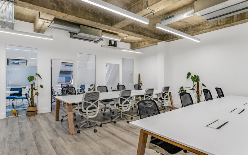 21 Worship Street, London, 35 DESKS 21 Worship Street, London Image 1