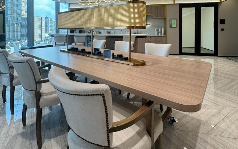 Tower 2 Ayala Triangle Gardens Paseo De Roxas, Makati Image 1