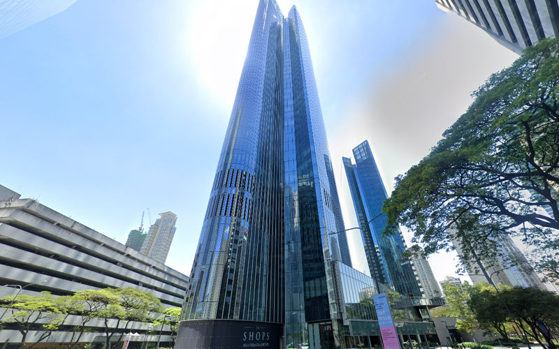 Tower 2 Ayala Triangle Gardens Paseo De Roxas, Makati Image 9