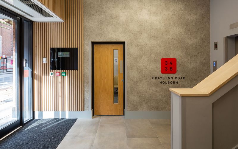 34-36 Grays Inn Road, London Image 7