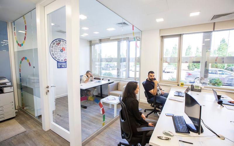 King Hussein Business Park Building # 7, Amman Image 1