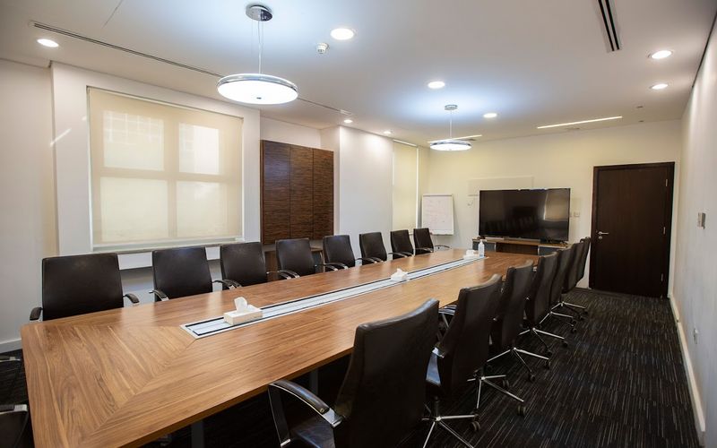 King Hussein Business Park Building # 15, Amman Image 1