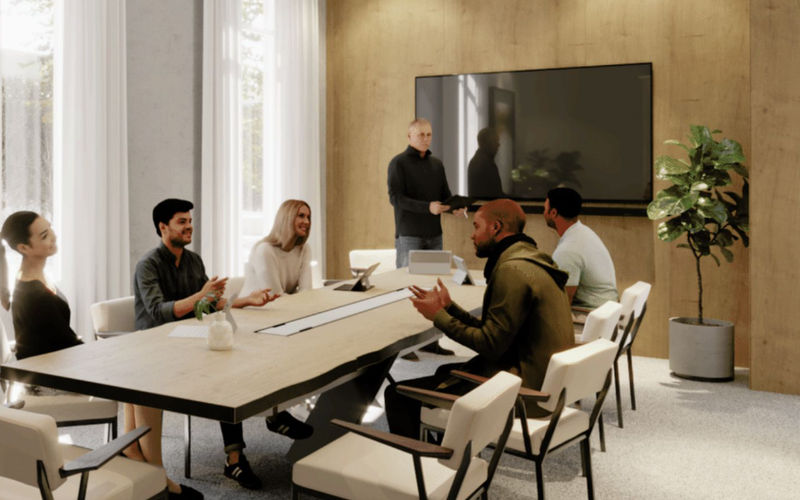 8-12 Rue Sainte-cécile, Paris Image 2