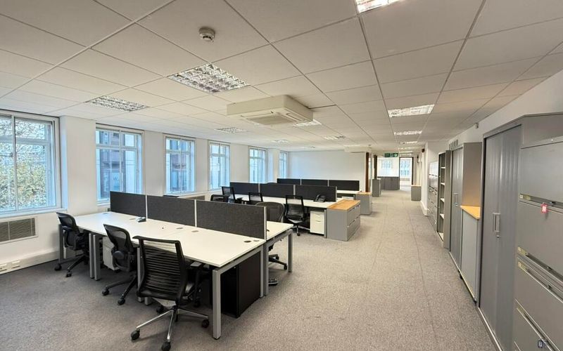1-3 Mount Street, London, 84 DESKS 1-3 Mount Street, London Image 1