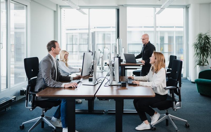 12 Theresienhöhe, München Image 7