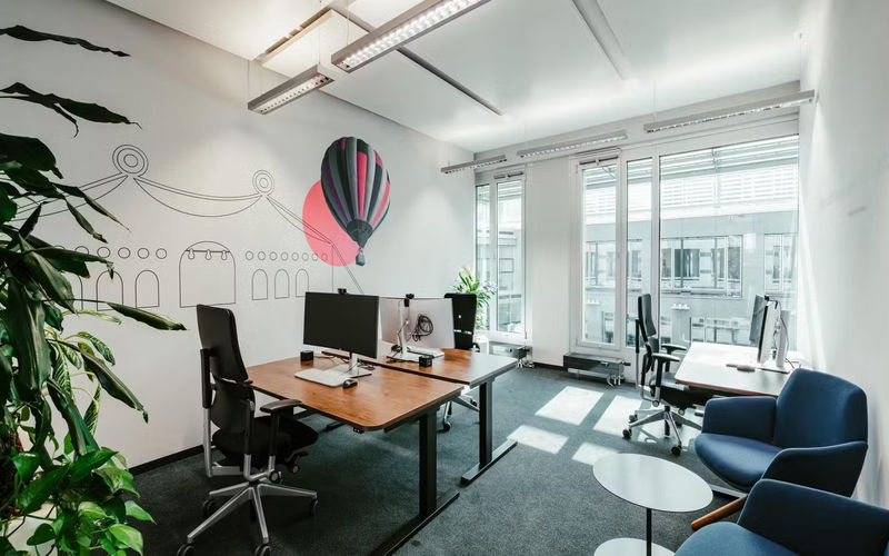 12 Theresienhöhe, München Image 4