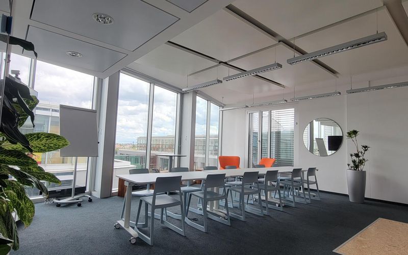 12 Theresienhöhe, München Image 5