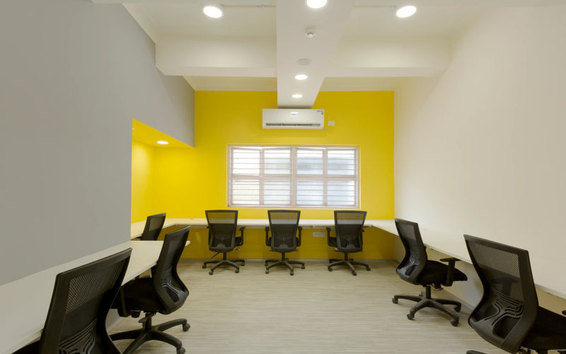 12 Murugappa Rd Chitra Nagar Kotturpuram, Chennai, 5 DESKS 12 Murugappa Rd Chitra Nagar Kotturpuram, Chennai Image 1