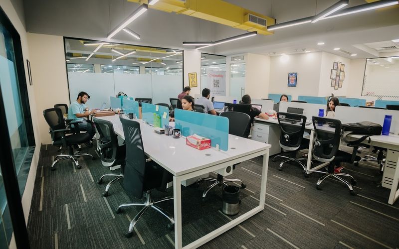 Mehrauli-gurgaon Rd Near Sikanderpur A Block Dlf Phase 1, Gurugram, 256 DESKS Mehrauli-gurgaon Rd Near Sikanderpur A Block Dlf Phase 1, Gurugram Image 1