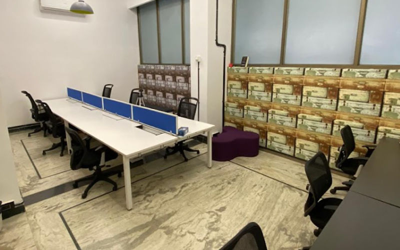 84/85 Infantry Rd Tasker Town Shivaji Nagar, Bengaluru, 20 DESKS 84/85 Infantry Rd Tasker Town Shivaji Nagar, Bengaluru Image 1