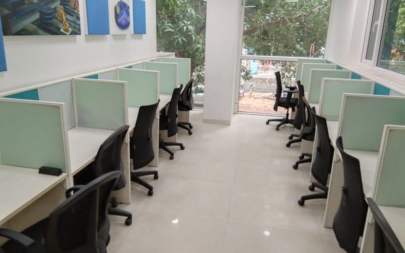 Aditya Dhwarco Business Center 5th Cross St South Phase Thiru Vi Ka Industrial Estate Indira Nagar Guindy, Chennai Image 3