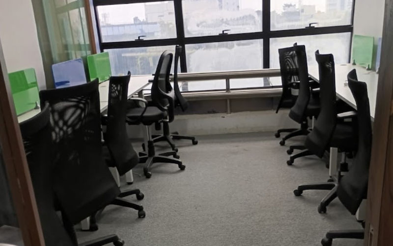Plot S-16 15th Main Road Industrial Estate, Chennai, 10 DESKS Plot S-16 15th Main Road Industrial Estate, Chennai Image 1