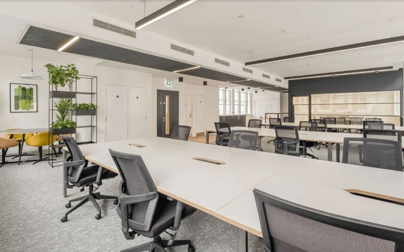 1 Bow Lane, London, 18 DESKS 1 Bow Lane, London Image 1