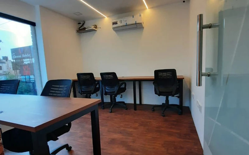 AB 103 & 105 4th Ave Shanthi Colony Anna Nagar, Chennai, 100 DESKS AB 103 & 105 4th Ave Shanthi Colony Anna Nagar, Chennai Image 1