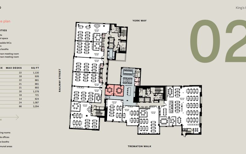 50 York Way, London Image 8