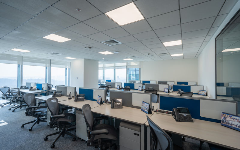 B & C Wing G Block Bandra Kurla Complex, Mumbai, 3 DESKS B & C Wing G Block Bandra Kurla Complex, Mumbai Image 1