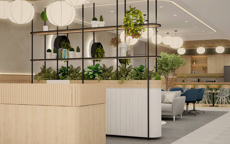 14 Dlf Phase 2 Sector 24, Gurugram, 400 DESKS 14 Dlf Phase 2 Sector 24, Gurugram Image 1