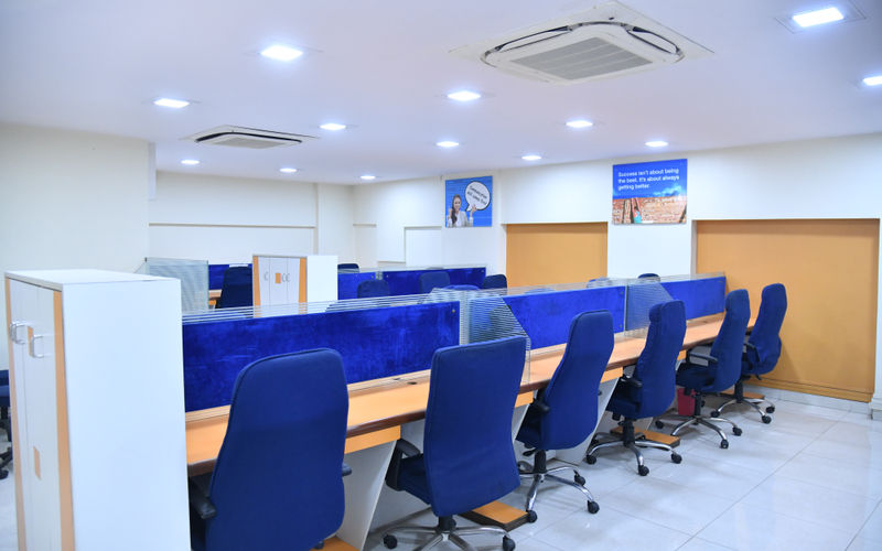 E301 Ajit Glass Rd, Mumbai, 22 DESKS E301 Ajit Glass Rd, Mumbai Image 1