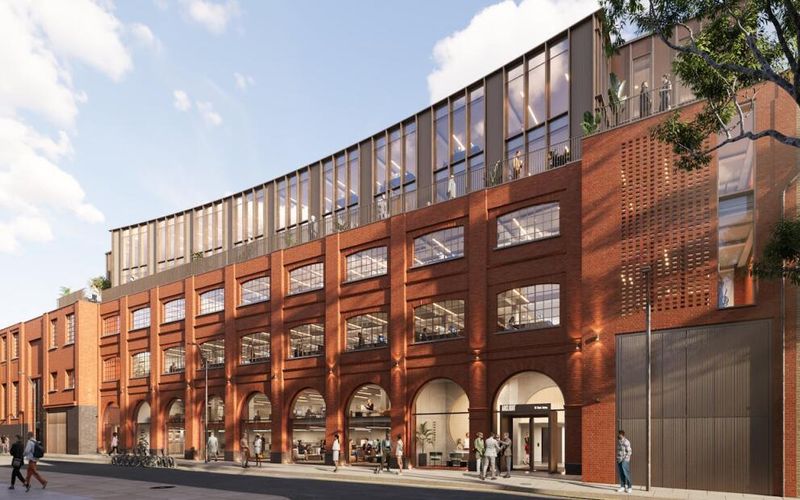 60 Short's Gardens, London Image 10