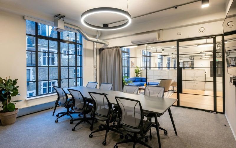 19-23 Wells Street, Fitzrovia Image 5