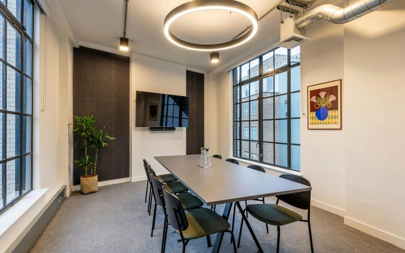 19-23 Wells Street, Fitzrovia Image 2