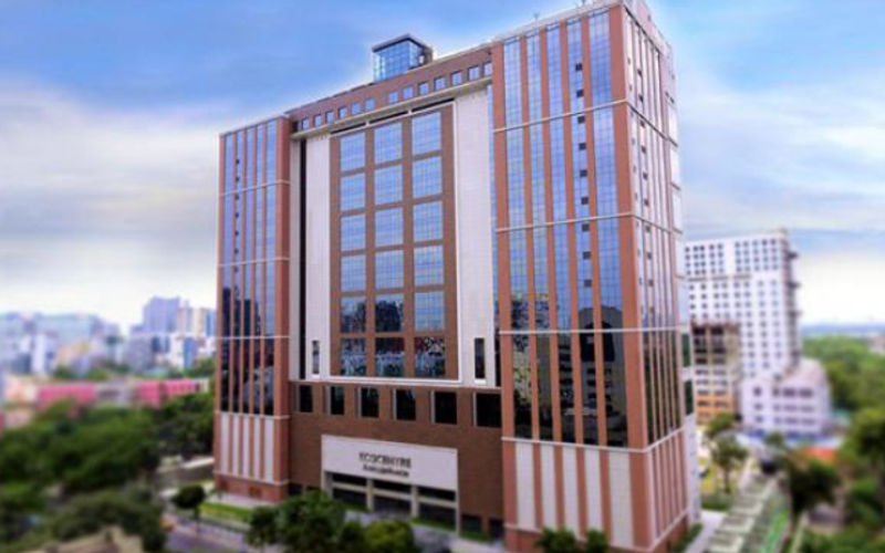 Ambuja Neotia Ecocentre Em-4 Em Block Sector V, Kolkata Image 1