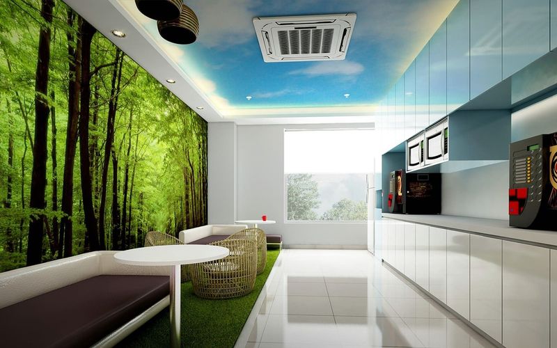 Ambuja Neotia Ecocentre Em-4 Em Block Sector V, Kolkata Image 3