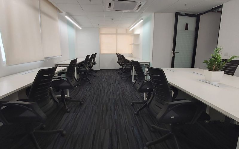 Barakhamba Road Connaught Place, New Delhi Image 1