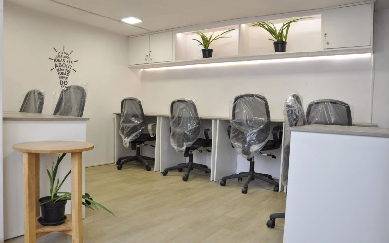 306 Thousand Lights East Anna Salai, Chennai, 100 DESKS 306 Thousand Lights East Anna Salai, Chennai Image 1