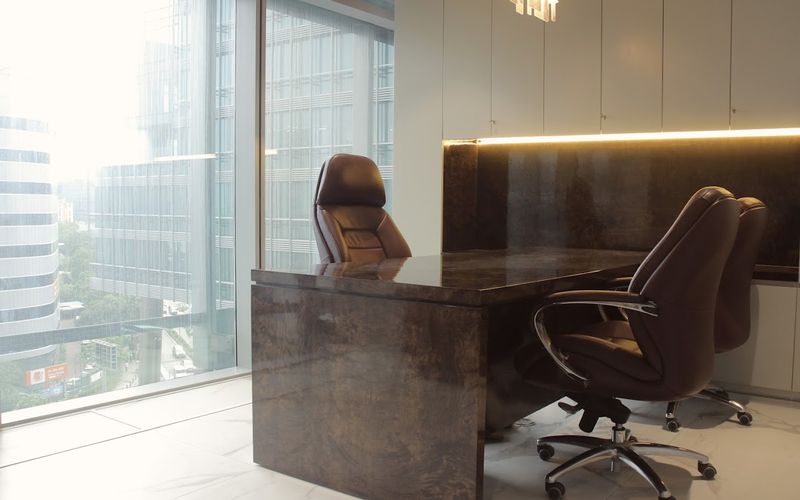 C-608 B-1501 G Block Bandra Kurla Complex, Mumbai Image 3