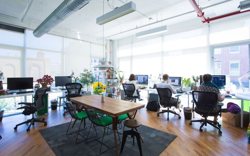 155 Water Street, Dumbo, 12 DESKS 155 Water Street, Dumbo Image 1