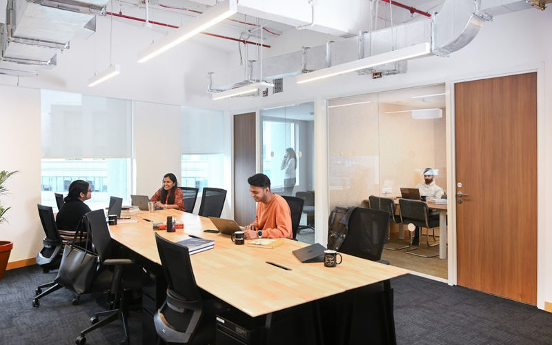 Block D3 Manyata Tech Park Rd, Bengaluru, 50 DESKS Block D3 Manyata Tech Park Rd, Bengaluru Image 1