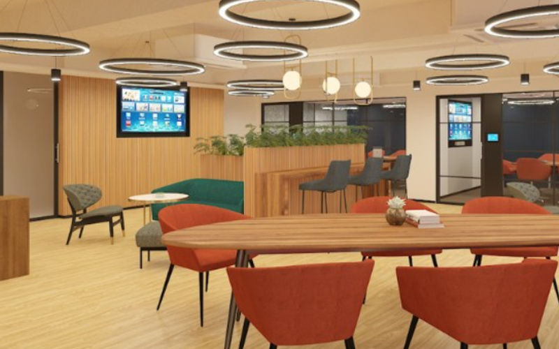 A Wing Sindhu Bhavan Marg Thaltej, Ahmedabad Image 4