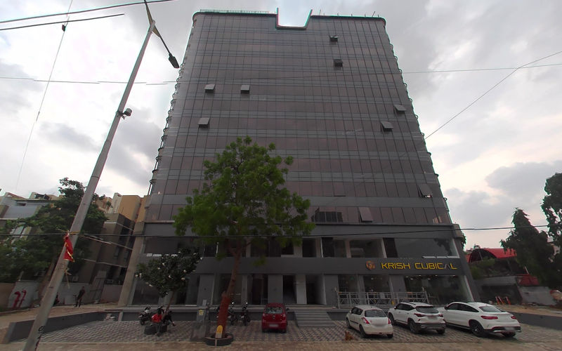 A Wing Sindhu Bhavan Marg Thaltej, Ahmedabad Image 10