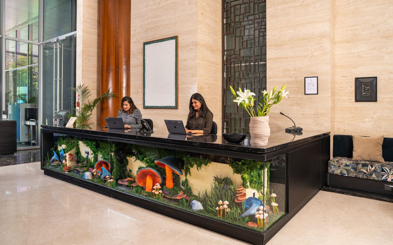 8 Bellary Road, Bengaluru Image 1