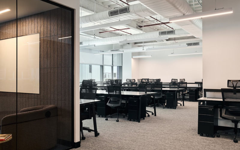 37 Cunningham Cross Road Srt Road, Bengaluru, 5 DESKS 37 Cunningham Cross Road Srt Road, Bengaluru Image 1