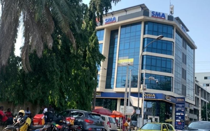 Rue Des Jardins, Abidjan Image 7