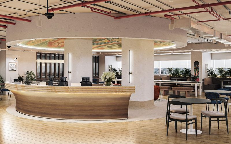 Ramanujan Intellion Park - Littlewood Tower Rajiv Gandhi Salai Old Mahabalipuram Road, Chennai Image 2