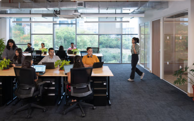 Ramanujan Intellion Park - Littlewood Tower Rajiv Gandhi Salai Old Mahabalipuram Road, Chennai Image 4