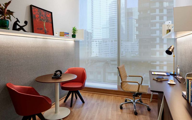 Senapati Bapat Marg Lower Parel, Mumbai, 10 DESKS Senapati Bapat Marg Lower Parel, Mumbai Image 1